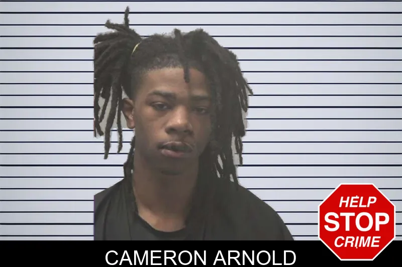 Cameron Arnold mugshot – Coweta County , Georgia Cameron Arnold mugshot