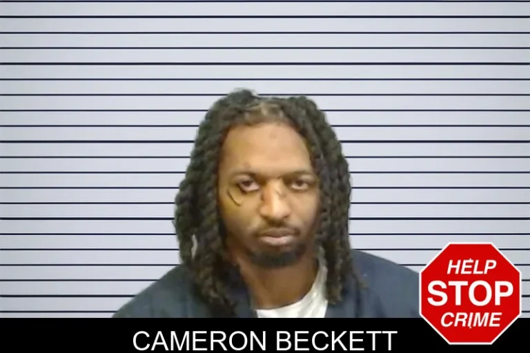 Cameron Beckett