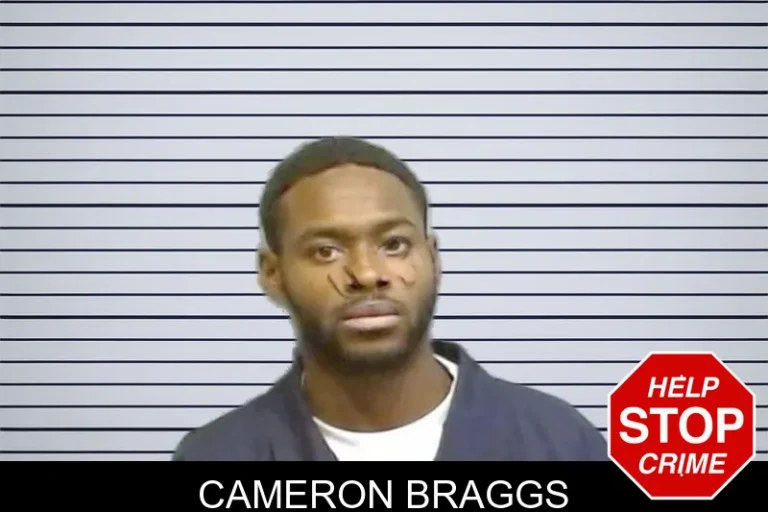 Cameron Braggs mugshot – Fulton County , Georgia Cameron Braggs