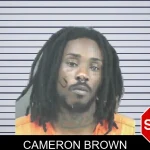 Cameron Brown mugshot – Mitchell County , Georgia Cameron Brown mugshot
