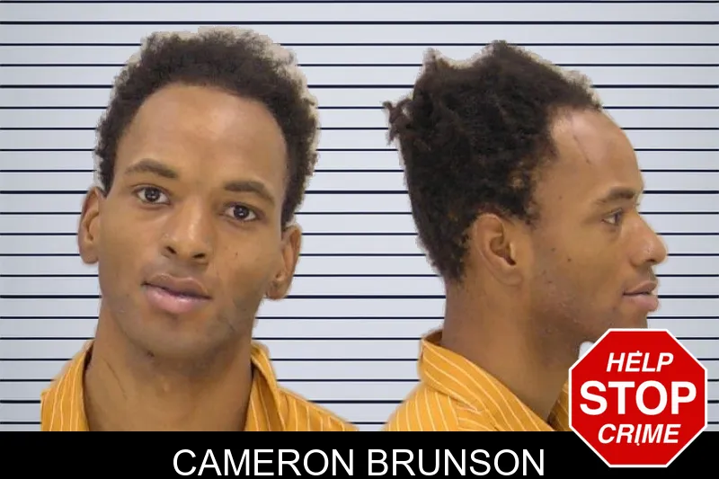 Cameron Brunson mugshot – Richmond County , Georgia Cameron Brunson mugshot