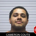 Cameron Couts mugshot – Cherokee County , Georgia Cameron Couts mugshot