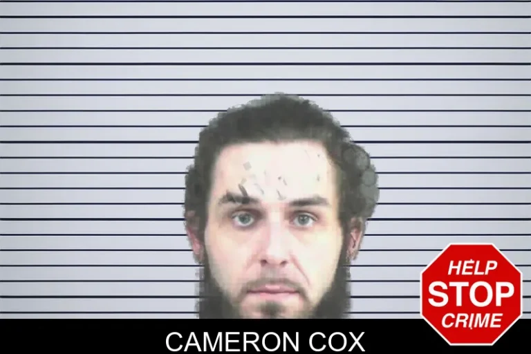 Cameron Cox