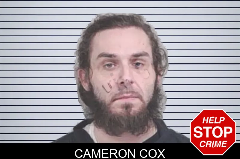 Cameron Cox mugshot – Lowndes County , Georgia Cameron Cox mugshot
