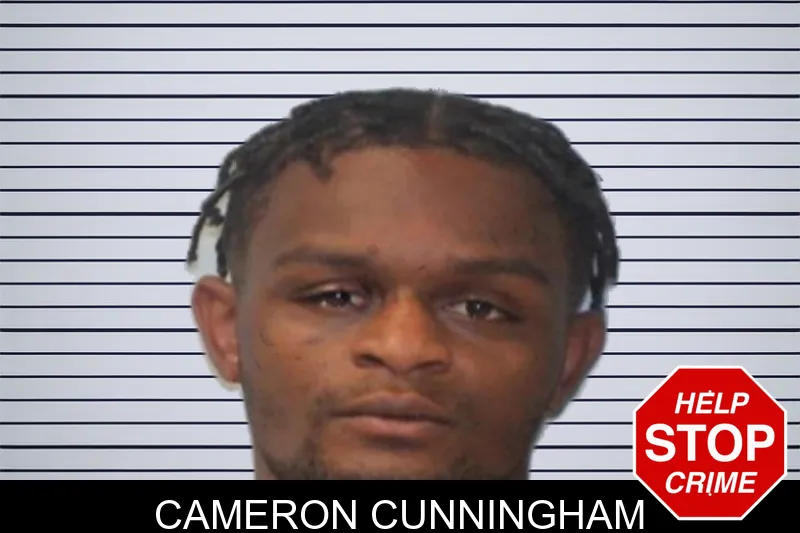 Cameron Cunningham mugshot – Seminole County , Georgia Cameron Cunningham mugshot