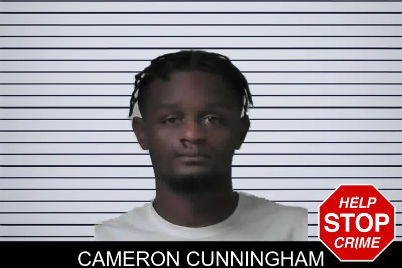 Cameron Cunningham mugshot – Miller County , Georgia Cameron Cunningham mugshot