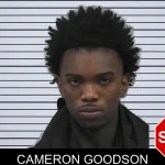 Cameron Goodson mugshot – Butts County , Georgia Cameron Goodson mugshot