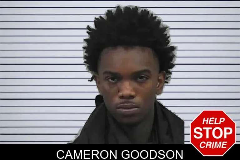 Cameron Goodson