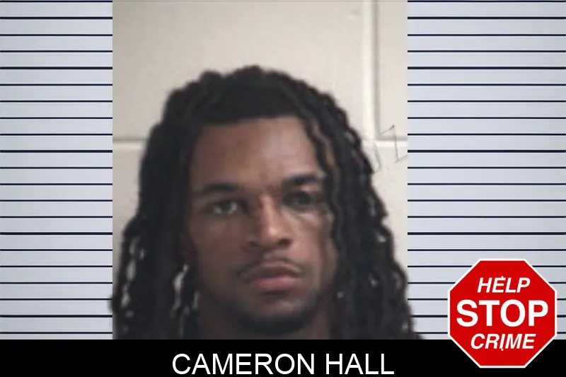 Cameron Hall mugshot – Henry County , Georgia Cameron Hall mugshot