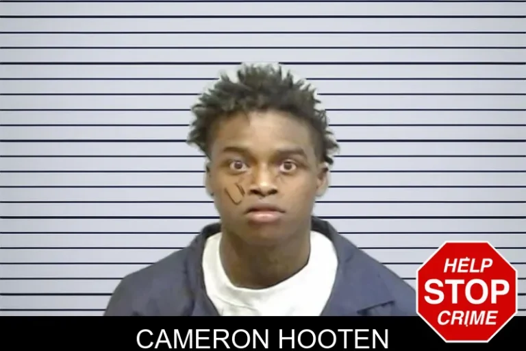 Cameron Hooten