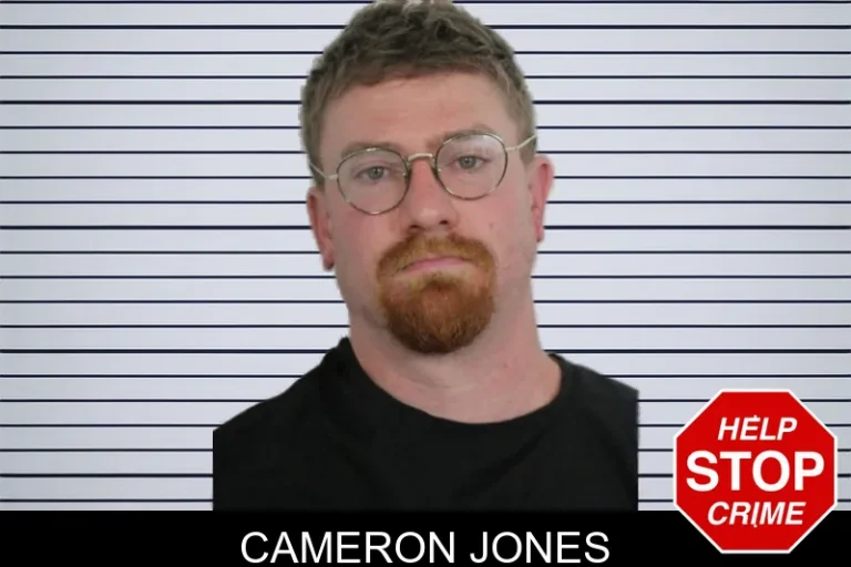Cameron Jones