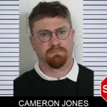 Cameron Jones mugshot – Floyd County , Georgia Cameron Jones mugshot
