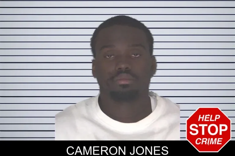 Cameron Jones