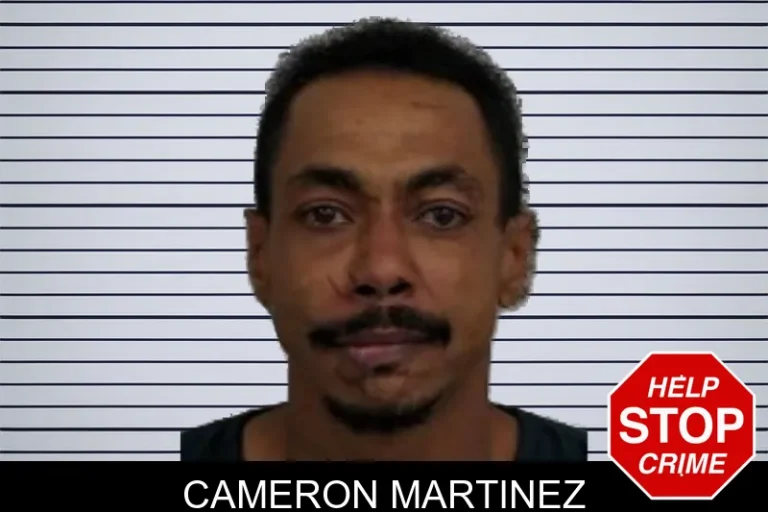 Cameron Martinez