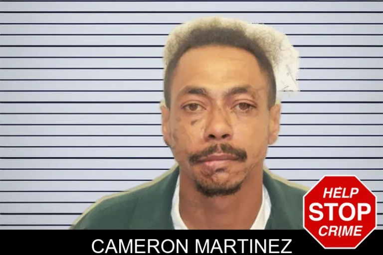 Cameron Martinez