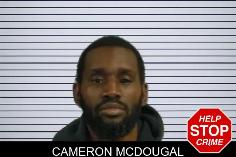 Cameron McDougal