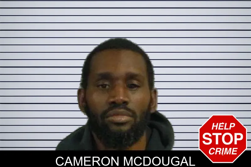 Cameron McDougal mugshot – Upson County , Georgia Cameron McDougal mugshot