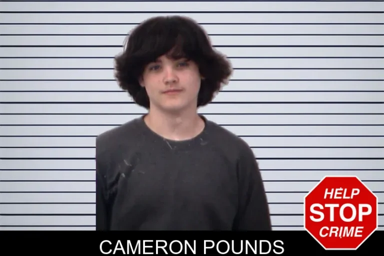 Cameron Pounds