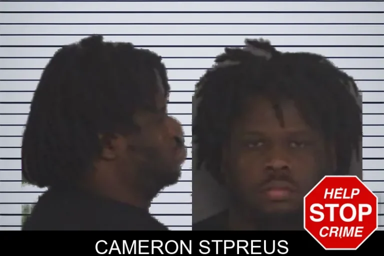 Cameron Stpreus mugshot – Barrow County , Georgia Cameron Stpreus