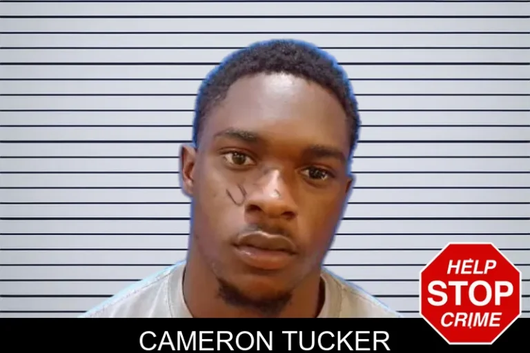 Cameron Tucker mugshot – Troup County , Georgia Cameron Tucker