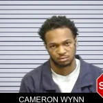 Cameron Wynn mugshot