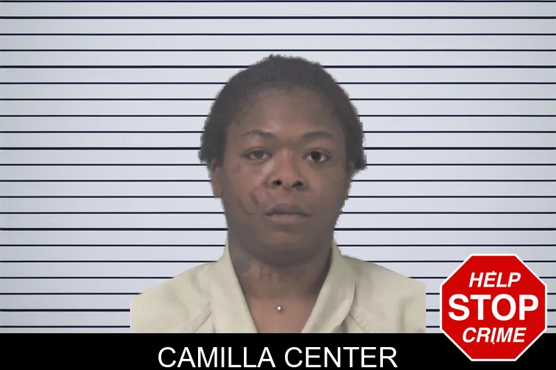 Camilla Center mugshot – Douglas County , Georgia Camilla Center mugshot