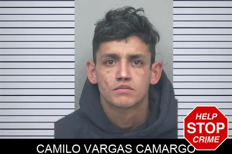 Camilo Vargas Camargo mugshot – Gwinnett County , Georgia Camilo Vargas Camargo