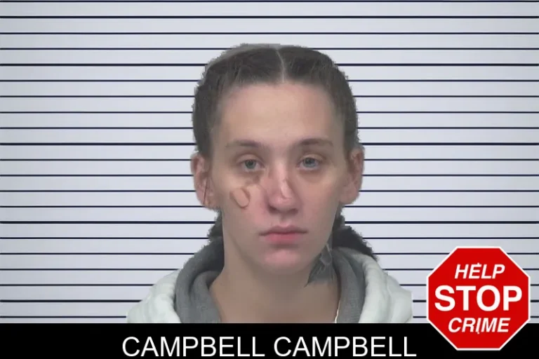 Campbell Campbell mugshot – Gwinnett County , Georgia Campbell Campbell