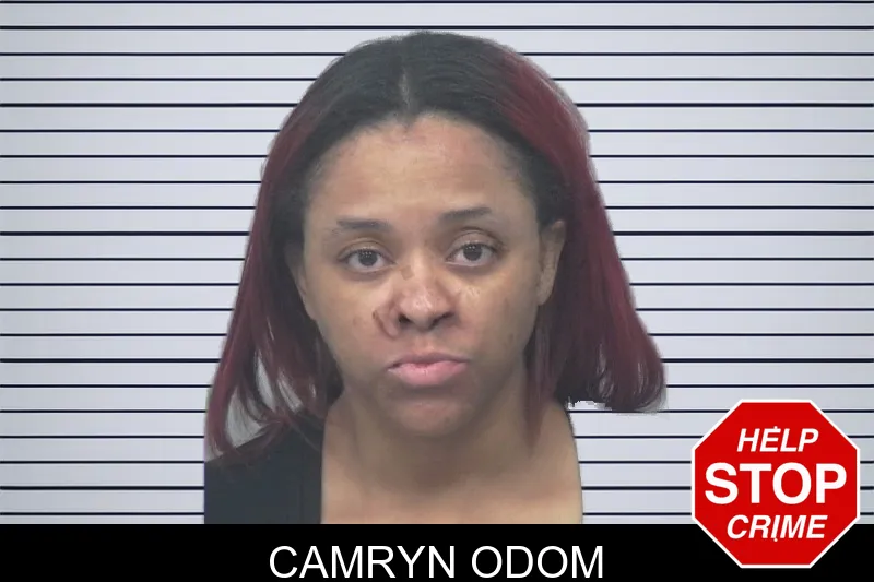 Camryn Odom mugshot – Gwinnett County , Georgia Camryn Odom mugshot
