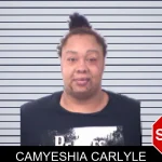 Camyeshia Carlyle mugshot