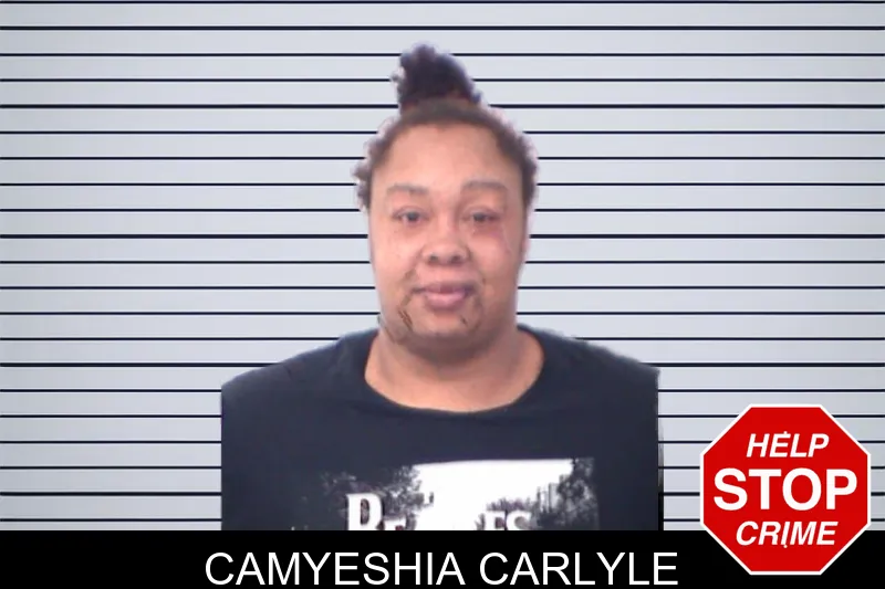 Camyeshia Carlyle mugshot