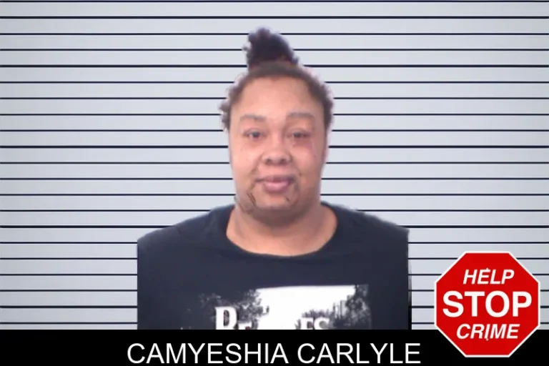 Camyeshia Carlyle