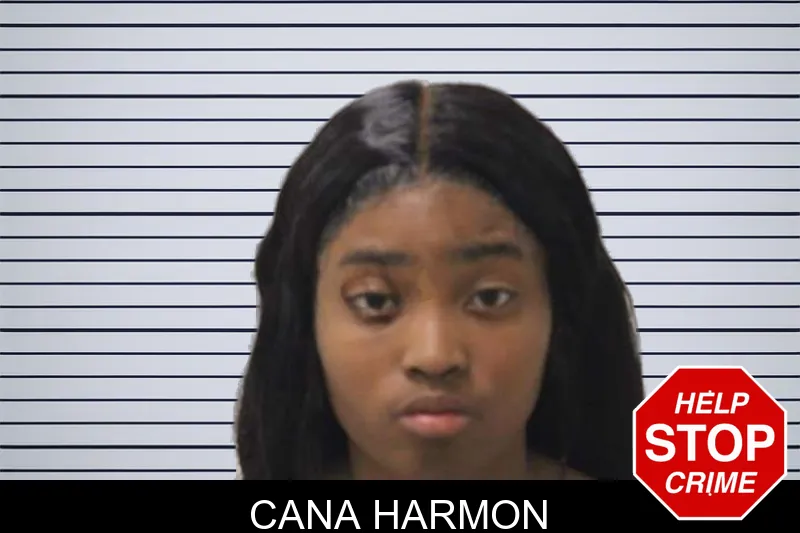 Cana Harmon mugshot – Jones County , Georgia Cana Harmon mugshot