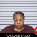 Candace Bailey mugshot