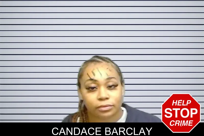 Candace Barclay mugshot – Fulton County , Georgia Candace Barclay mugshot