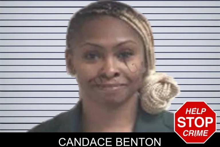Candace Benton