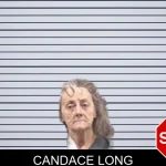 Candace Long mugshot