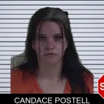 Candace Postell mugshot