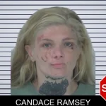 Candace Ramsey mugshot