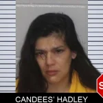 Candees’ Hadley mugshot – Morgan County , Georgia Candees’ Hadley mugshot
