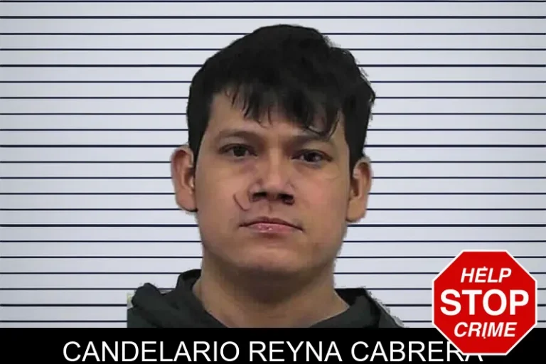 Candelario Reyna Cabrera