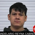 Candelario Reyna Cabrera mugshot