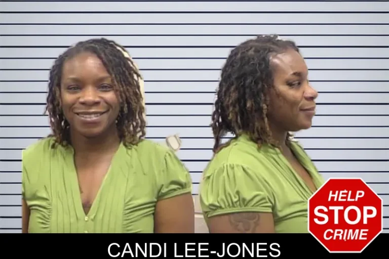Candi Lee-Jones