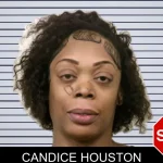 Candice Houston mugshot
