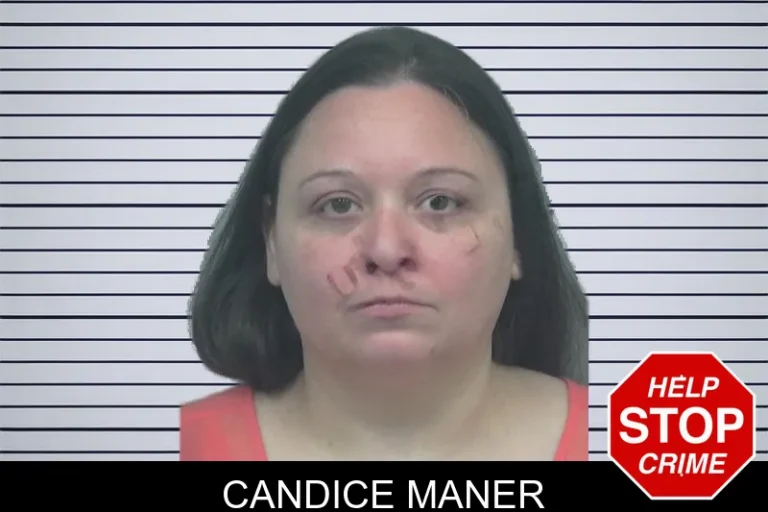 Candice Maner