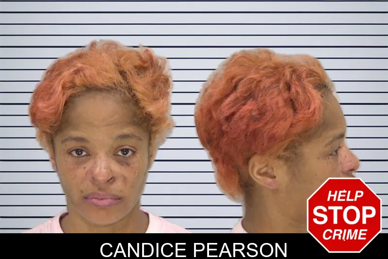 Candice Pearson mugshot – Richmond County , Georgia Candice Pearson mugshot