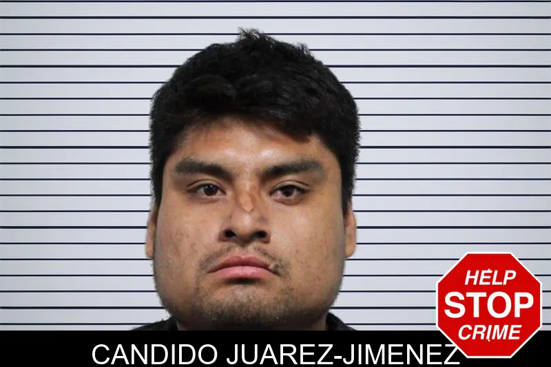 Candido Juarez-Jimenez mugshot – Habersham County , Georgia Candido Juarez-Jimenez mugshot
