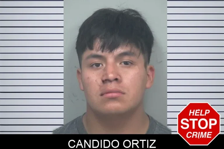 Candido Ortiz mugshot – Gwinnett County , Georgia Candido Ortiz