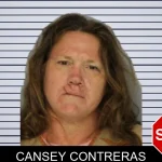 Cansey Contreras mugshot
