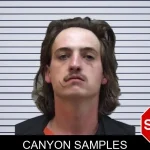 Canyon Samples mugshot